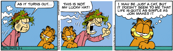 garfield